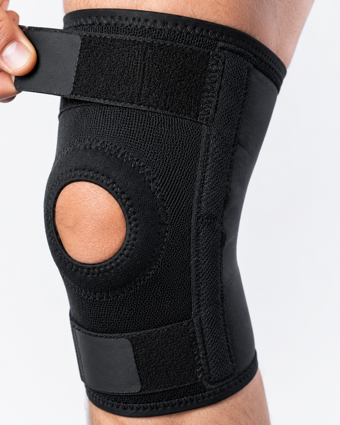Flexaro kniebrace detailweergave